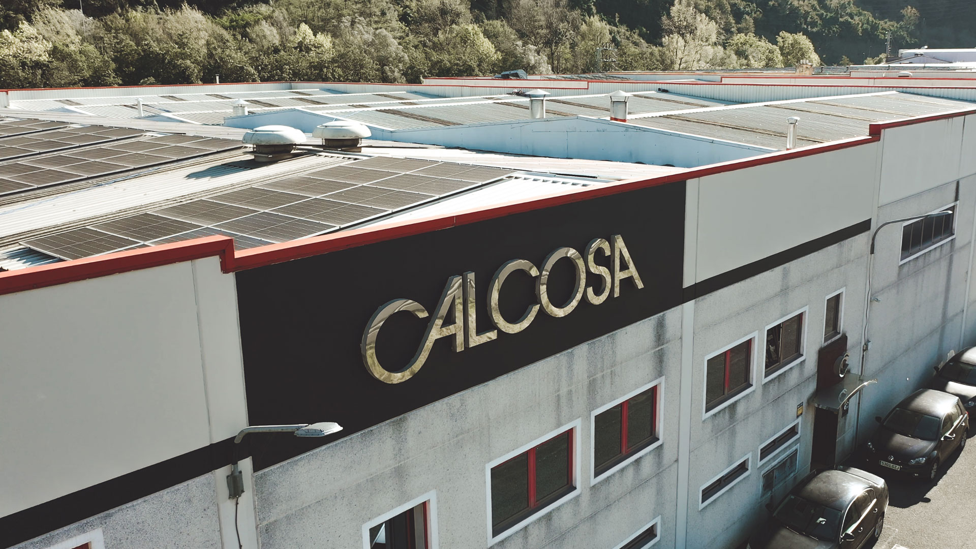 Foto pabellón Calcosa